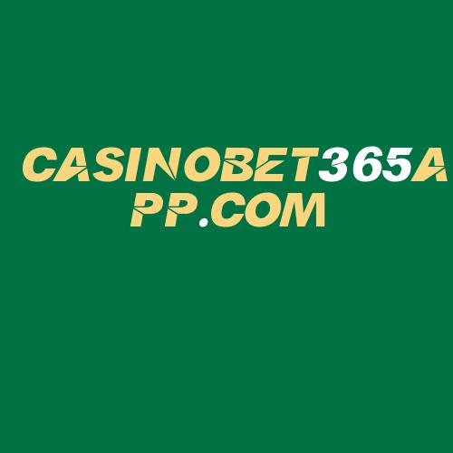 Logo da CASINOBET365APP